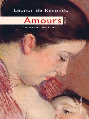 cover image of Amours